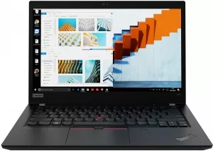 Ультрабук Lenovo ThinkPad T14 Gen 1 AMD (20UD003URT) фото