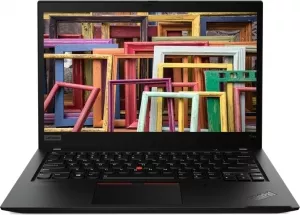Ноутбук Lenovo ThinkPad T14s Gen1 AMD (20UH001QRT) фото