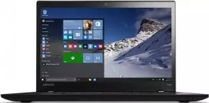 Ноутбук Lenovo ThinkPad T560 (20FH001DRT) фото