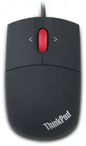 Компьютерная мышь Lenovo ThinkPad USB Laser Mouse фото