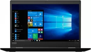 Ноутбук Lenovo ThinkPad X13 Yoga Gen 1 (20SX0000RT) фото