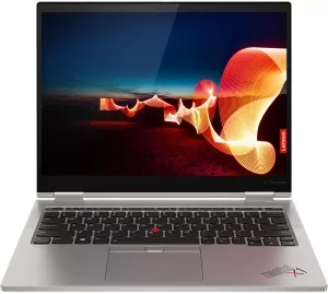 Ноутбук-трансформер Lenovo ThinkPad X1 Titanium Yoga Gen 1 (20QA000DUS) фото