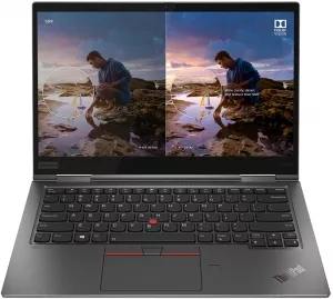 Ноутбук-трансформер Lenovo ThinkPad X1 Yoga Gen 5 (20UB005WRT) фото