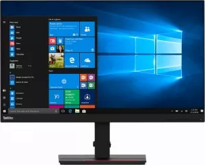 Монитор Lenovo ThinkVision T27h-20 (61ECGAT2EU) фото