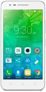 Lenovo Vibe C2 8Gb White (K10a40) фото