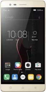 Lenovo Vibe K5 Note Gold (A7020a40) фото