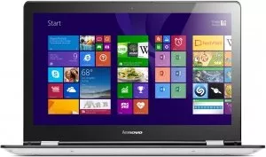 Ноутбук-трансформер Lenovo Yoga 500-15 (80N600BNUA) фото