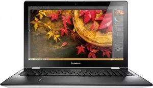 Ноутбук-трансформер Lenovo Yoga 500-15 (80N600BQUA) фото