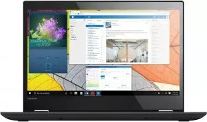 Ноутбук-трансформер Lenovo Yoga 520-14IKB (80X800HDRK) фото