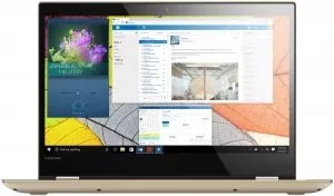 Ноутбук-трансформер Lenovo Yoga 520-14IKB (80X800J6PB) фото