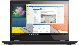 Ноутбук-трансформер Lenovo Yoga 520-14IKB (80X800LSRU) фото