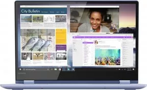 Ноутбук-трансформер Lenovo Yoga 530-14IKB (81EK008TRU) фото