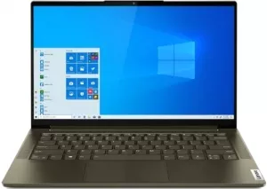 Ноутбук Lenovo Yoga Slim 7 14IIL05 (82A100CDRE) фото