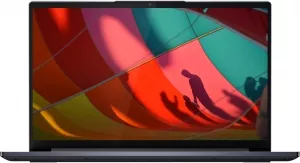Ноутбук Lenovo Yoga Slim 7 14IIL05 (82A100HARU) фото
