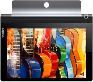 Планшет Lenovo Yoga Tab 3 X50L 16GB LTE Black (ZA0J0023PL) фото