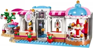 Конструктор Lepin Girls Club 01031 Кондитерская фото