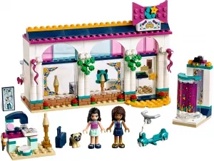 Конструктор Lepin Girls Club 01066 Магазин аксессуаров Андреа фото