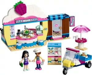 Конструктор Lepin Girls Club 01080 Кондитерская Оливии фото