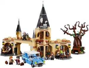 Конструктор Lepin Magic World 16054 Гремучая ива фото