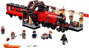 Конструктор Lepin Magic World 16055 Новый Хогвартс-Экспресс фото