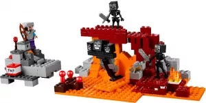 Конструктор Lepin Mineeraft 18004 Иссушитель фото