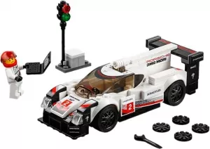 Конструктор Lepin Racings 28017 Porsche 919 Hybrid фото