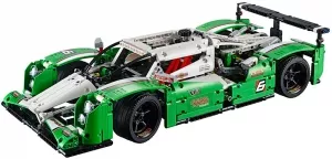 Конструктор Lepin Technician 20003B Зеленый гоночный автомобиль фото