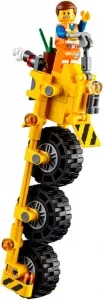 Конструктор Lepin The LEPIN Bricks 2 45002 Трехколесный велосипед Эммета фото