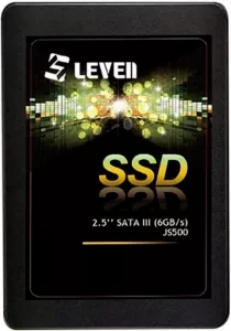 Жесткий диск SSD Leven JS500 (JS500SSD60GB) 60Gb фото