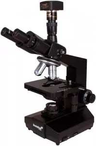 Микроскоп Levenhuk D870T фото