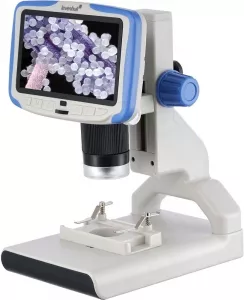 Микроскоп цифровой Levenhuk DM500 LCD фото