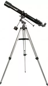 Телескоп Levenhuk Skyline 70x900 EQ фото