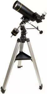Телескоп Levenhuk Skyline PRO 80 MAK фото