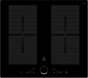 Индукционная варочная панель LEX EVI 640 F BL фото