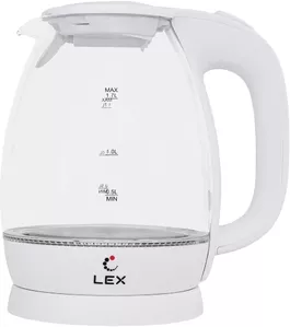 Электрочайник LEX LX 3002-3 фото