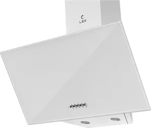 Кухонная вытяжка LEX Meta 600 (белый) фото
