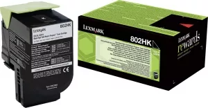 Лазерный картридж Lexmark 80C2HK0 фото