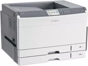 Лазерный принтер Lexmark C925de фото