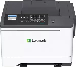 Лазерный принтер Lexmark CS521dn фото