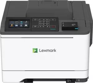 Лазерный принтер Lexmark CS622de фото