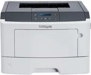 Лазерный принтер Lexmark MS410dn фото