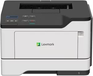 Лазерный принтер Lexmark MS521dn фото