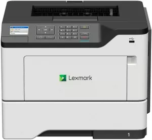 Лазерный принтер Lexmark MS621dn фото