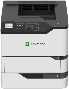 Лазерный принтер Lexmark MS821dn фото