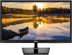 Монитор LG 20M37A-B фото