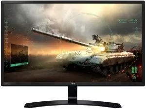 Монитор LG 27MP59HT-P фото