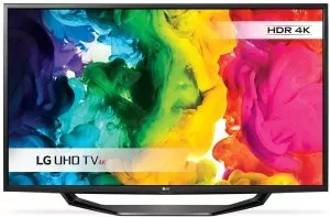 Телевизор LG 43UH620V фото