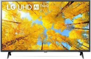 Телевизор LG 43UQ76009LC фото