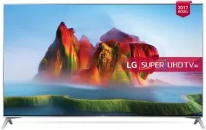 Телевизор LG 49SJ800V фото