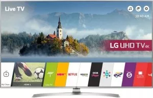 Телевизор LG 49UJ701V фото